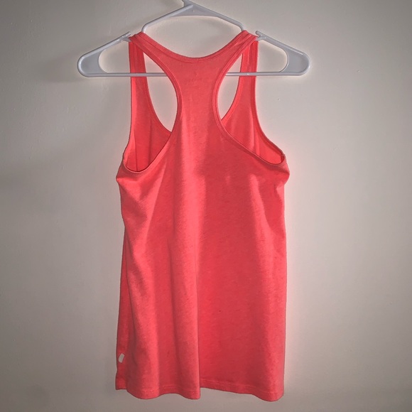 Pink Racerback Tank - Picture 3 of 3